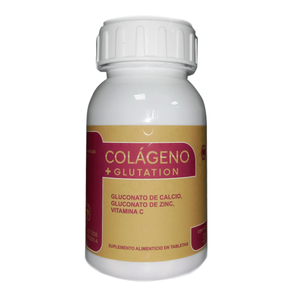 Colágeno + Glutation